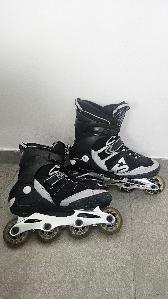 K2 Inline Skates, Sport en Fitness, Skeelers, Ophalen, K2, Verstelbaar, Dames
