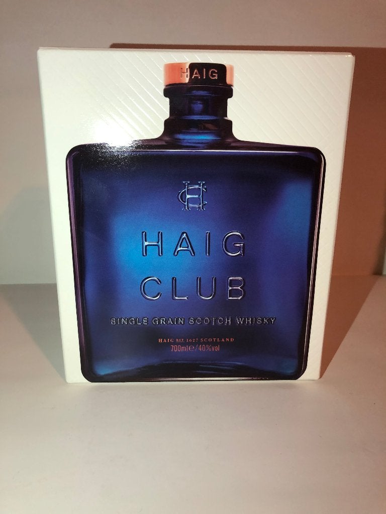 HAIG Club 2014, Verzamelen, Ophalen, Overige gebieden, Overige typen, Nieuw