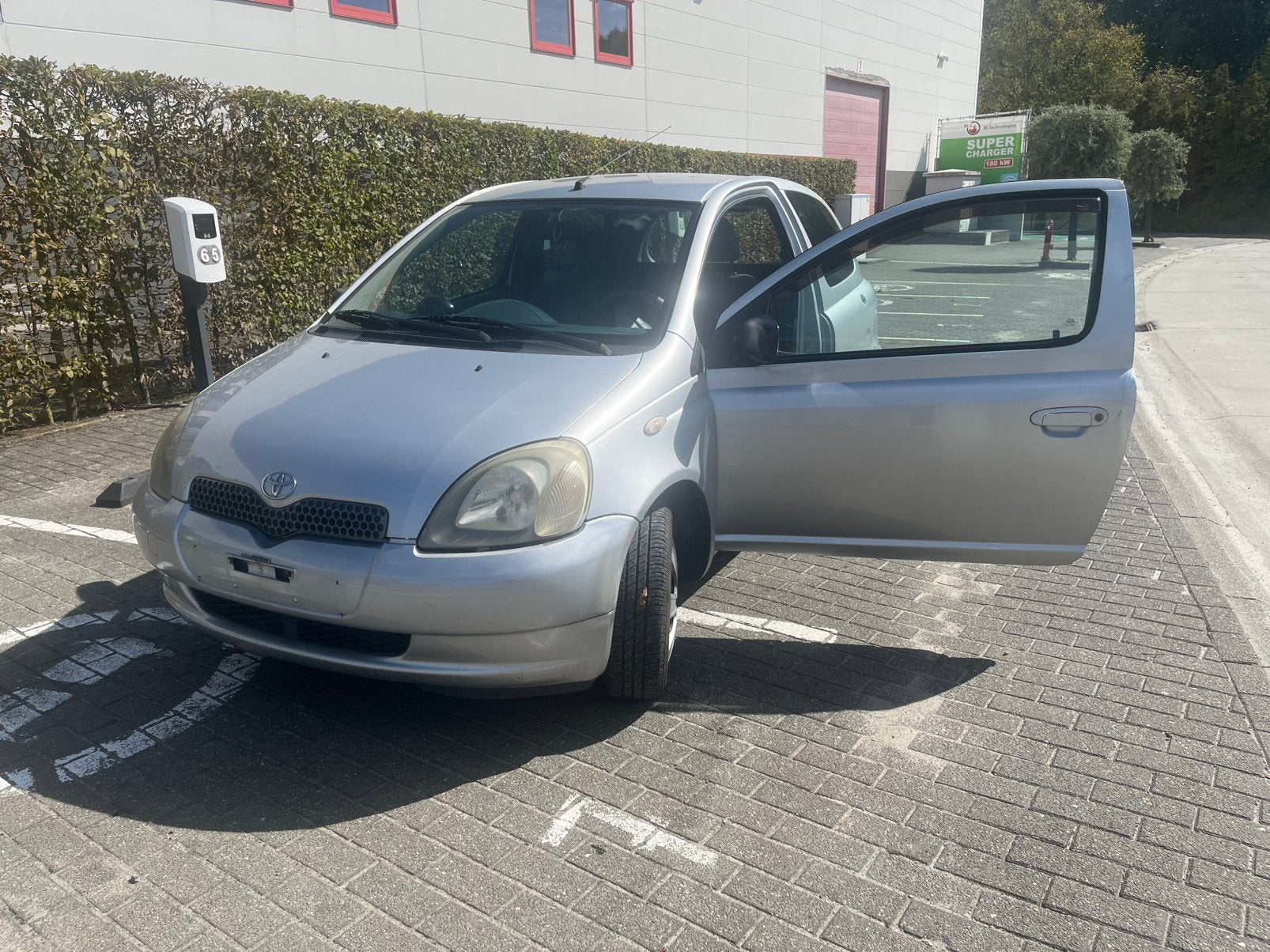 Toyota yaris, Auto's, Handgeschakeld, Particulier, Yaris, 3 deurs