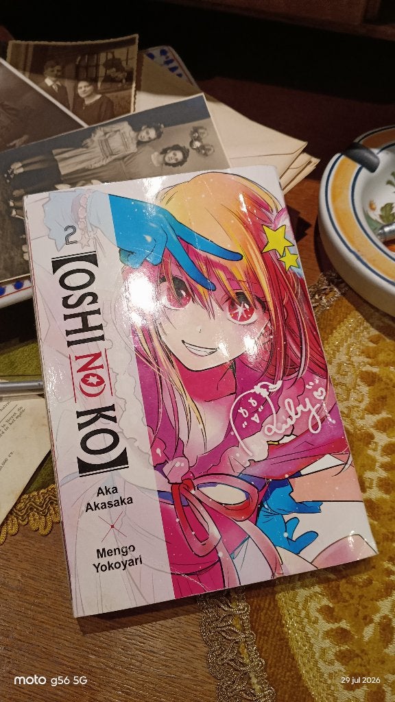 Manga Oshi Pas de vache, Livres, BD, Une BD, Enlèvement, Utilisé, Aka Akasaka mengo Yokoyari