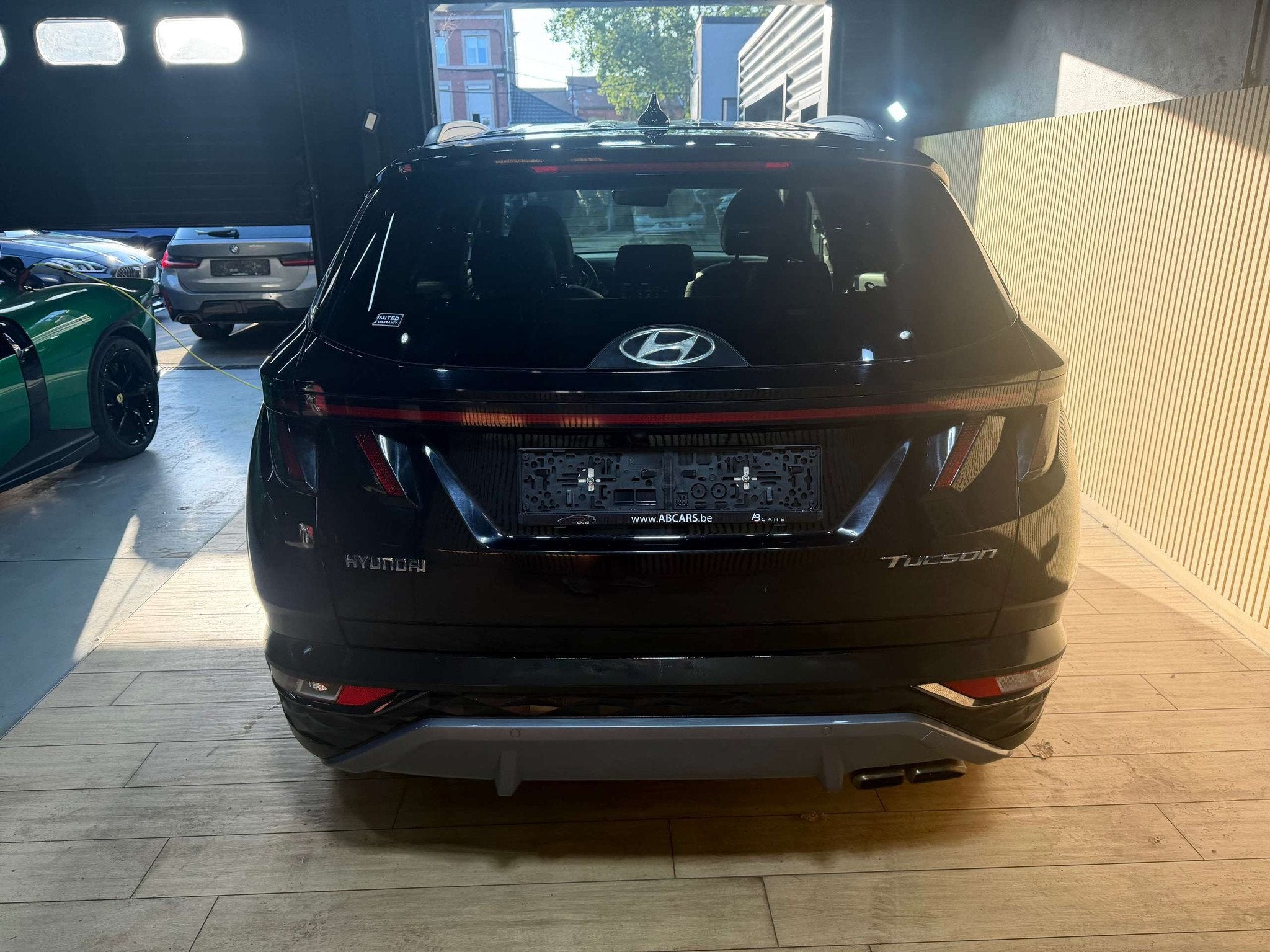 Hyundai Tucson 1.6 CRDi SHINE * BOITE AUTO * GARANTIE 12 MOI, Autos, Achat, Euro 6, Entreprise, 5 portes
