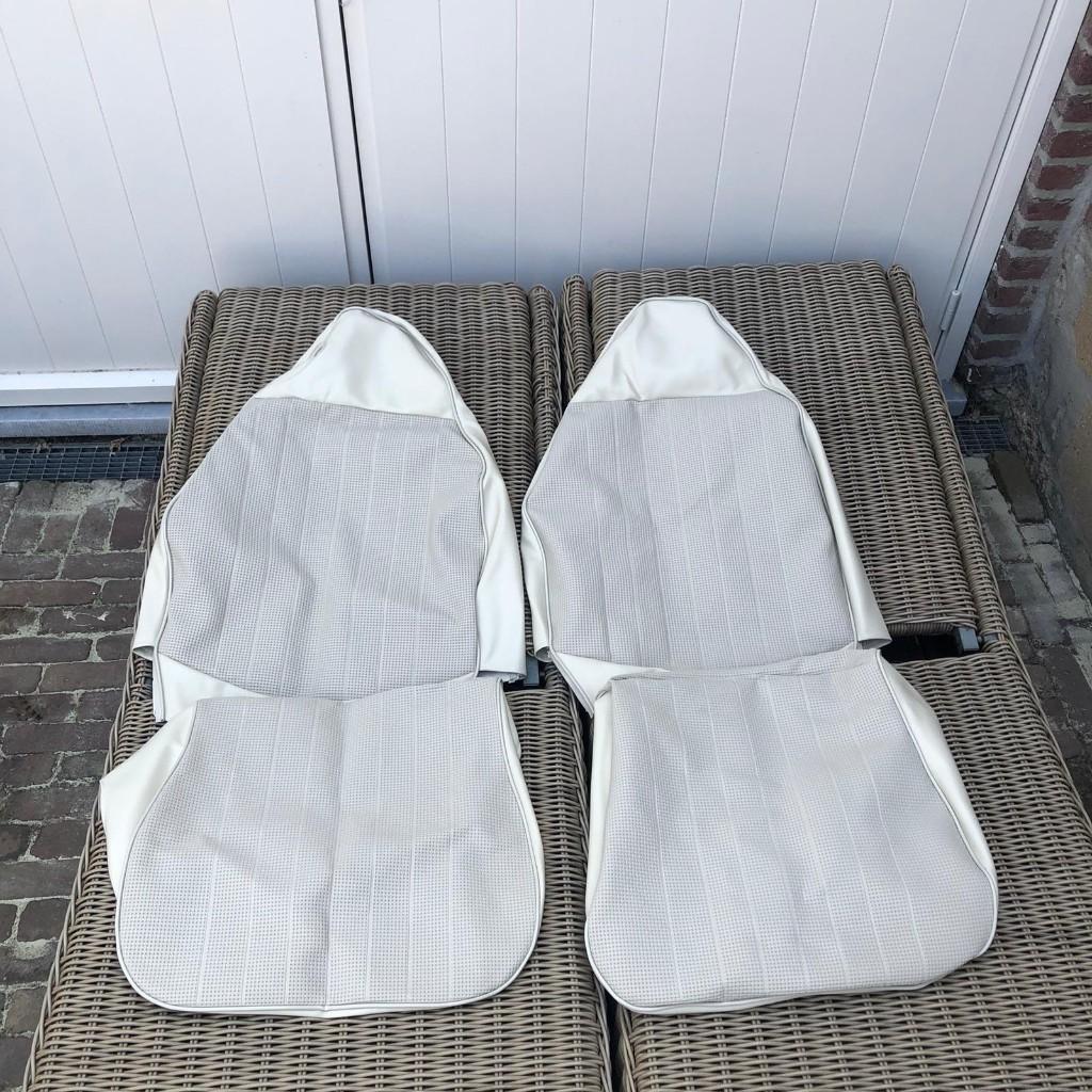 Kit de housses de siège pour VW Beetle NOS 73 uniquement, Enlèvement ou Envoi, Comme neuf