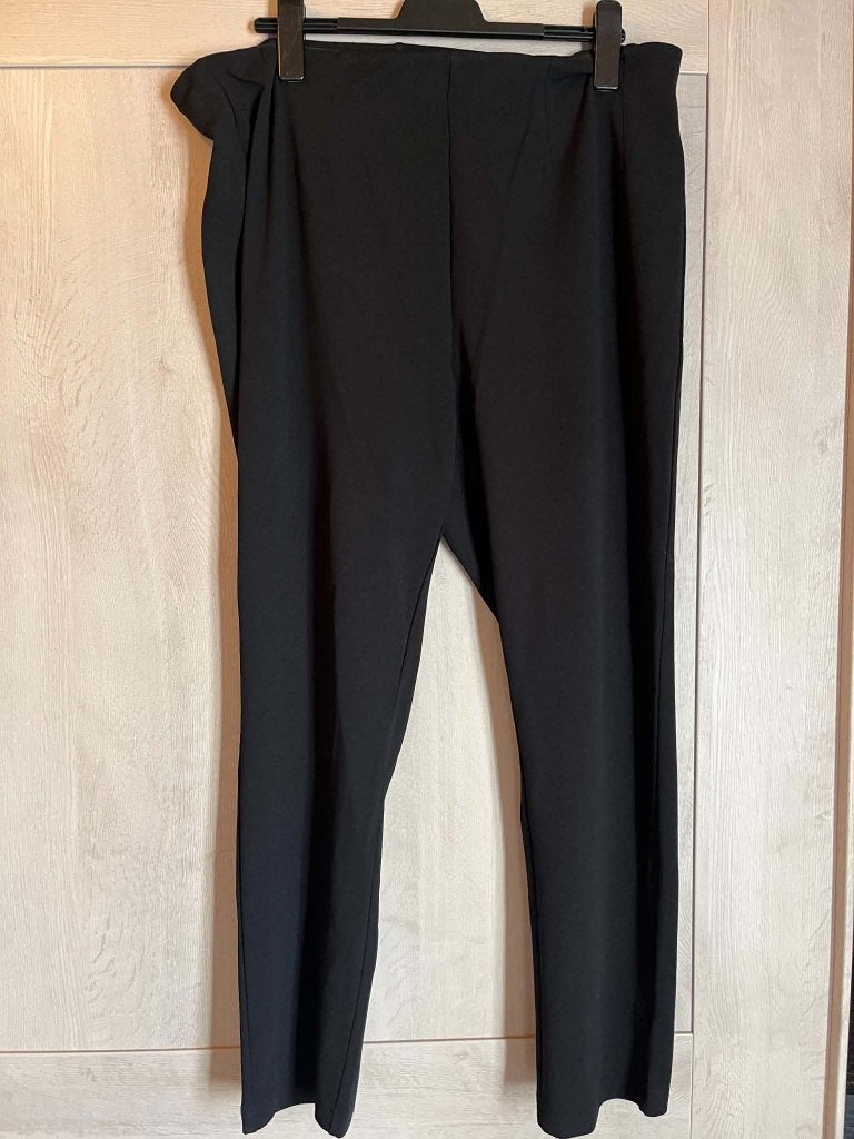 broek zwart eviva met rekker 52 stretch, Kleding | Dames, Eviva, Blauw, Ophalen of Verzenden, Zo goed als nieuw