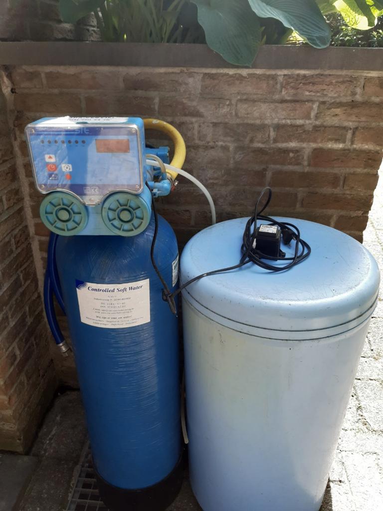 Waterontharder Structural pentair, Doe-het-zelf en Bouw, Ophalen