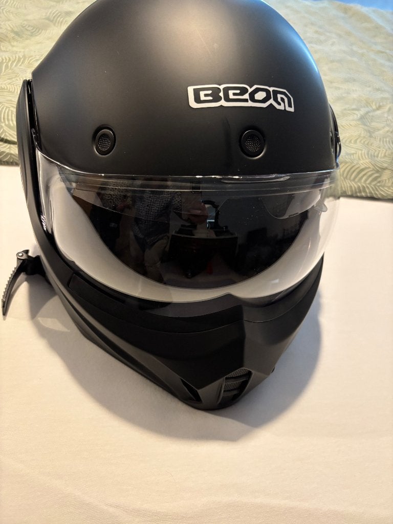 Z.g.a.n. Motorhelm, Motoren, Heren, Nieuw zonder kaartje, Ophalen, Overige merken
