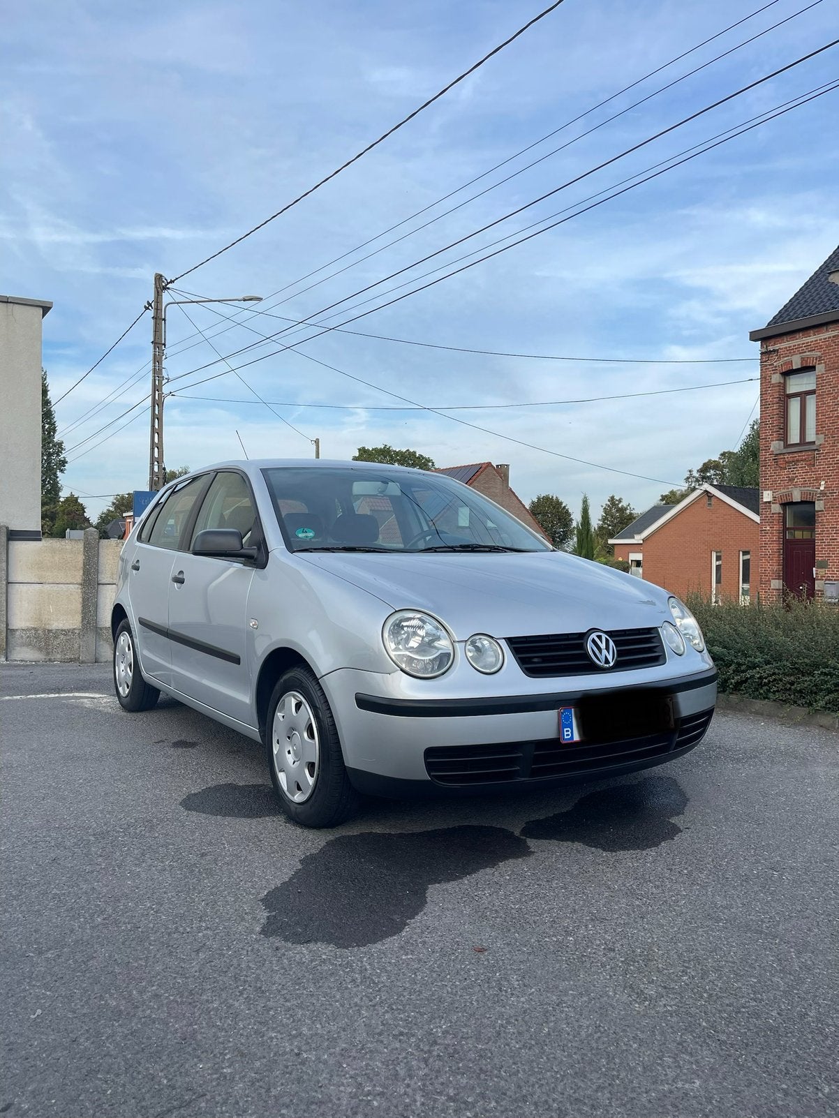 Volkswagen polo, Zwart, Handgeschakeld, 5 deurs, Particulier