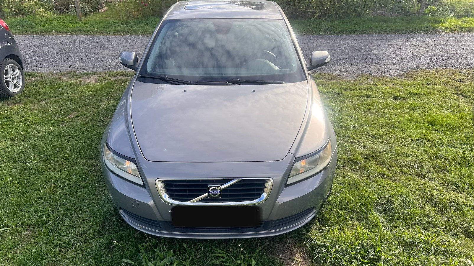 Volvo S40 Gekeurd voor verkoop/ AUTOMAAT, Auto's, Automaat, Zwart, Euro 4, Zilver of Grijs
