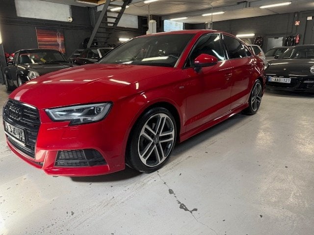 AUDI A3 ** PACK S-LINE ** BOITE AUTO ** 12 MOIS DE GARANTIE, Autos, Audi, Achat, Entreprise, Entretenue par le concessionnaire