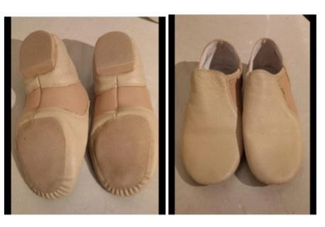 Jazz schoenen, Ophalen, Gebruikt, Schoenen