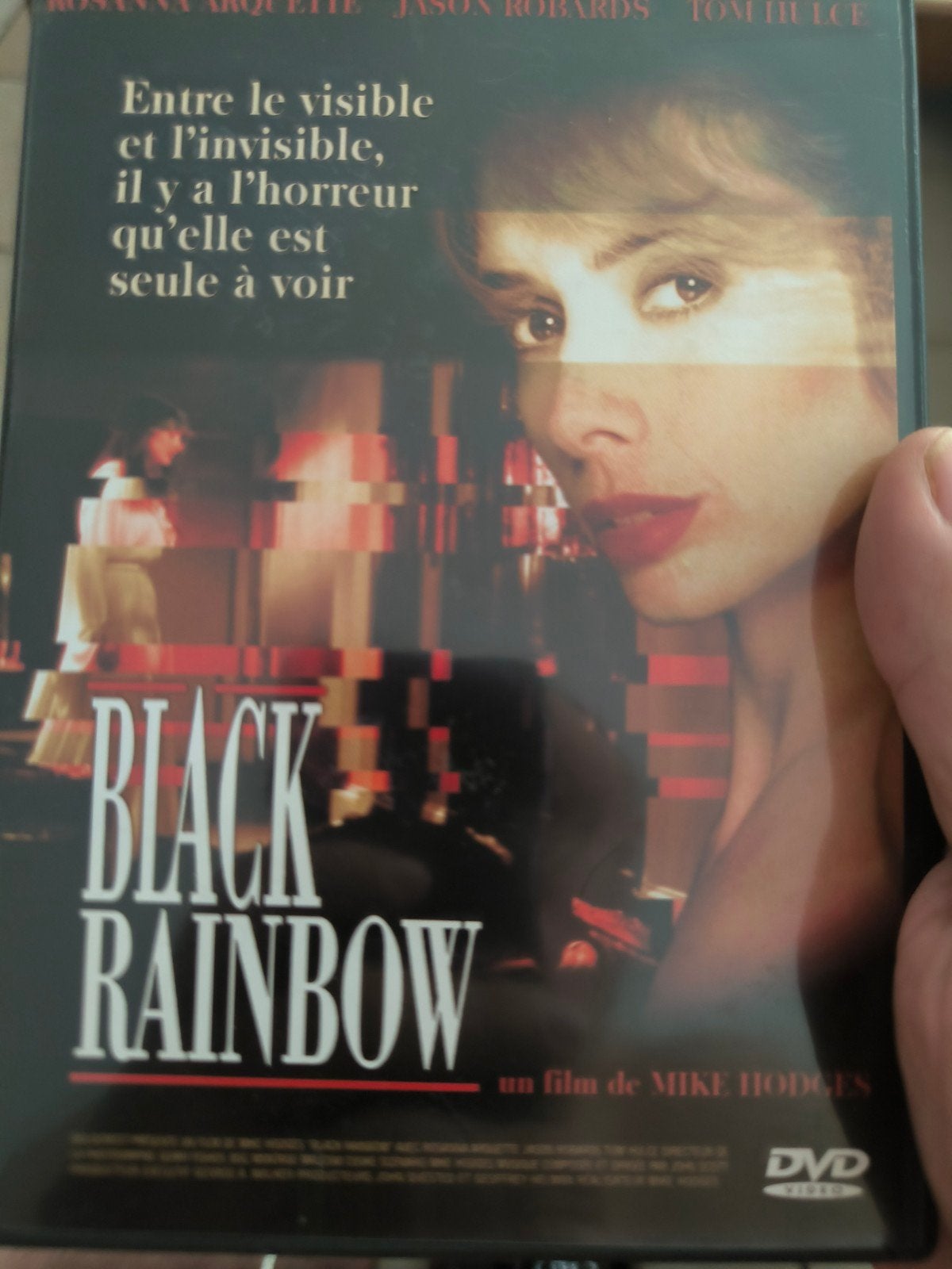 Black rainbow, Ophalen of Verzenden