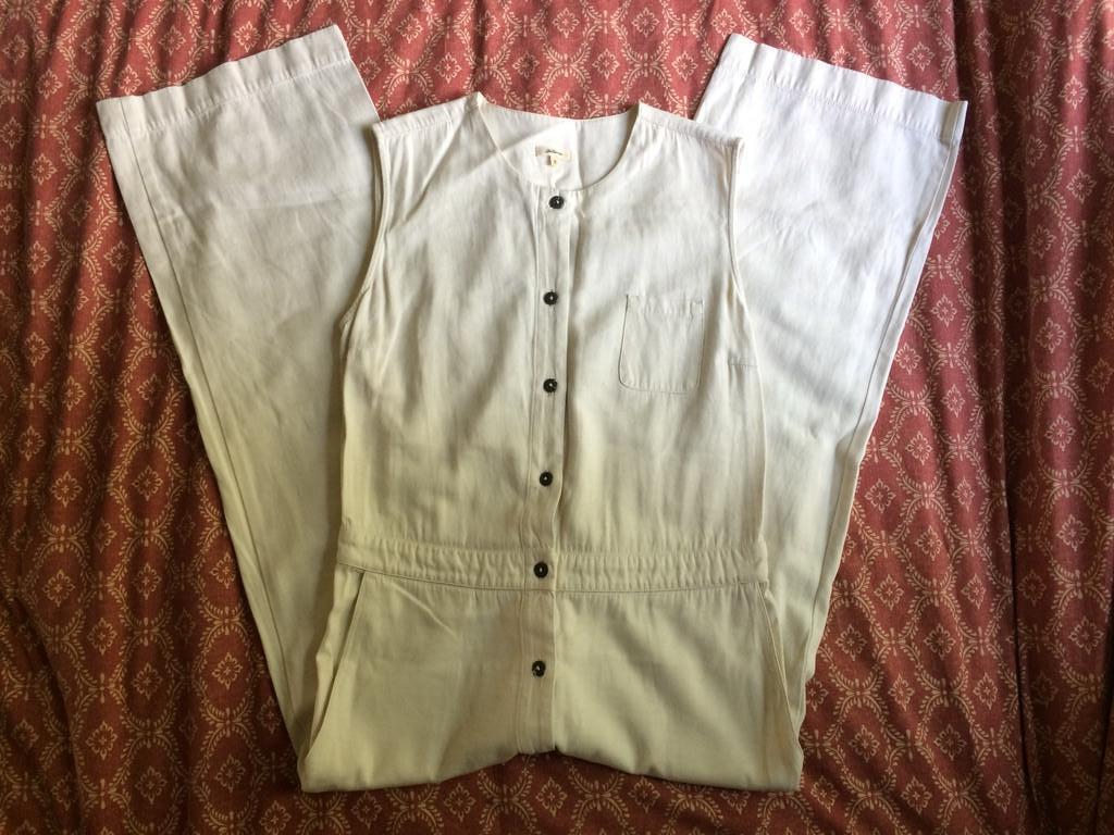 Witte jumpsuit „Lalanne” van Bellerose - maat 2/38/M, Kleding | Dames, Jumpsuits, Zo goed als nieuw, Ophalen of Verzenden