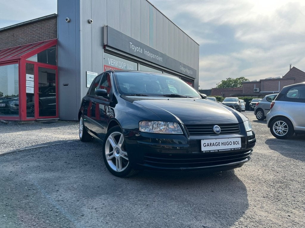 Fiat Stilo + waarborg, Autos, 1242 cm³, Achat, Boîte manuelle, 5 portes