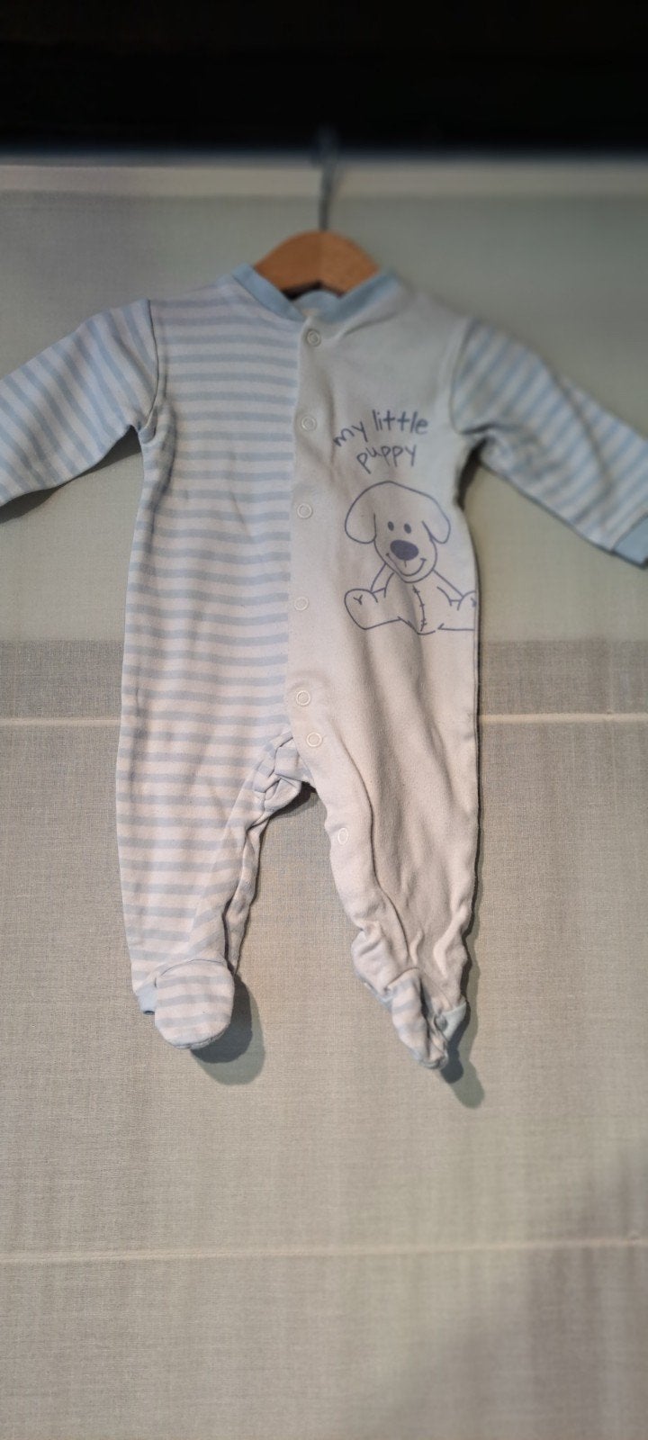 Pyjama maat 62, Nacht- of Onderkleding, Gebruikt, Jongetje of Meisje, Ophalen of Verzenden