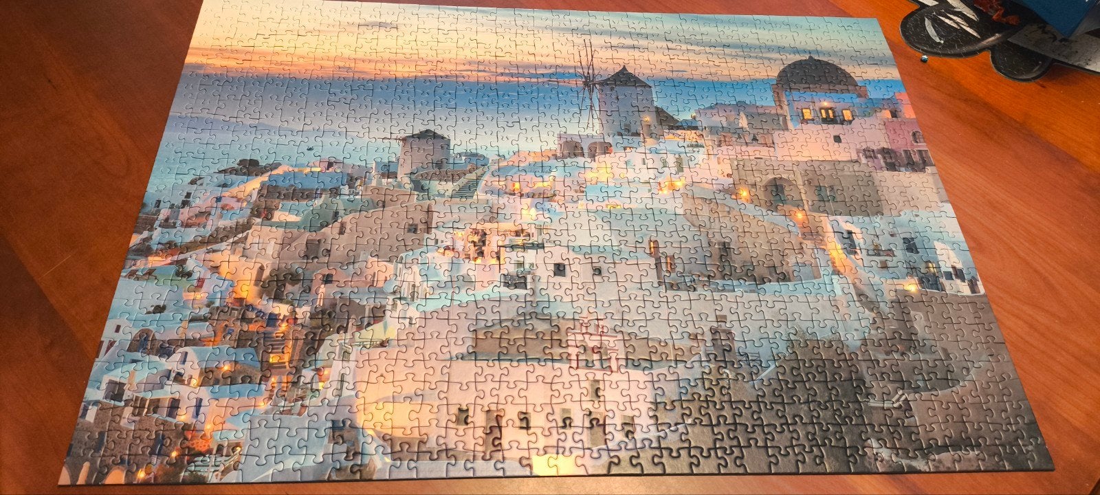 Puzzle 1000 pièces, Enlèvement ou Envoi