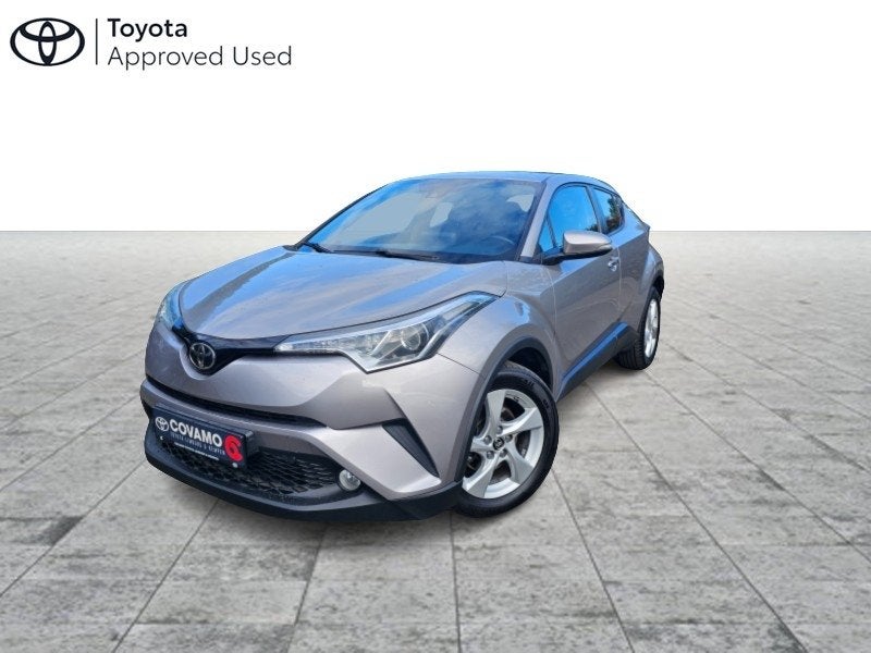 Toyota C-HR 1.2 C-ENTER, 116 pk, Bedrijf, Handgeschakeld, 5 deurs