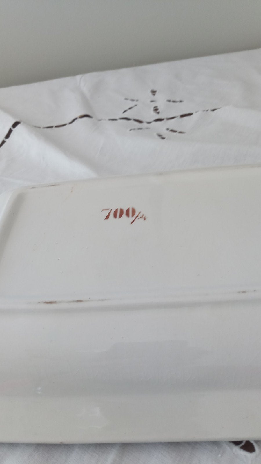 plat a viande Bosch de la Louvière 80ans vinted 4/ 700, Enlèvement ou Envoi