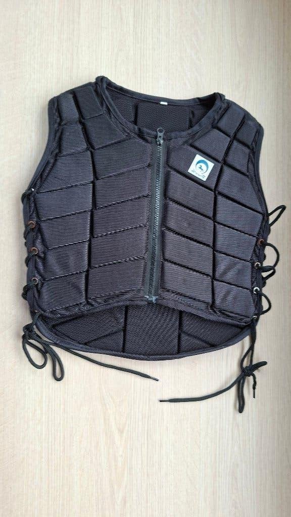 valvest, Animaux & Accessoires, Chevaux & Poneys | Guêtres en cloche, Gilet de protection, Enlèvement ou Envoi, Utilisé