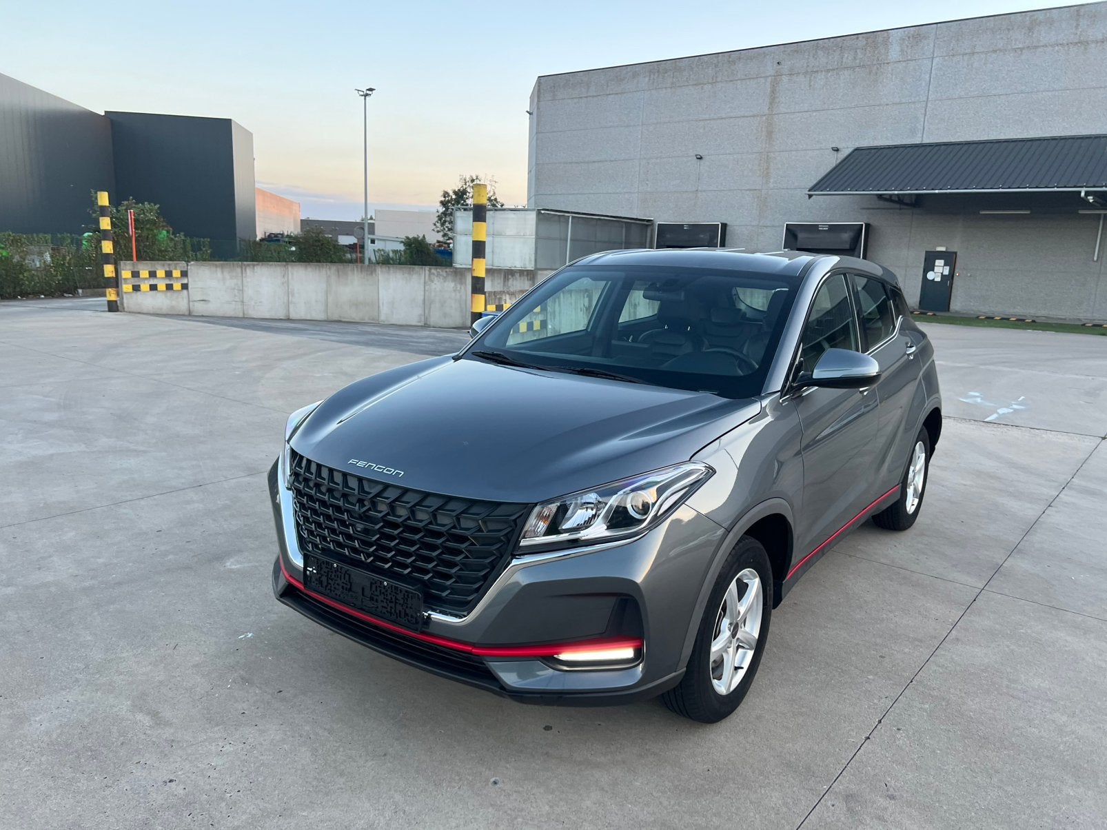DFSK Fengon 500 , 1.5 Benzine , 2024 , 56.000 KM, Autos, Cuir, Achat, Euro 6, Entreprise