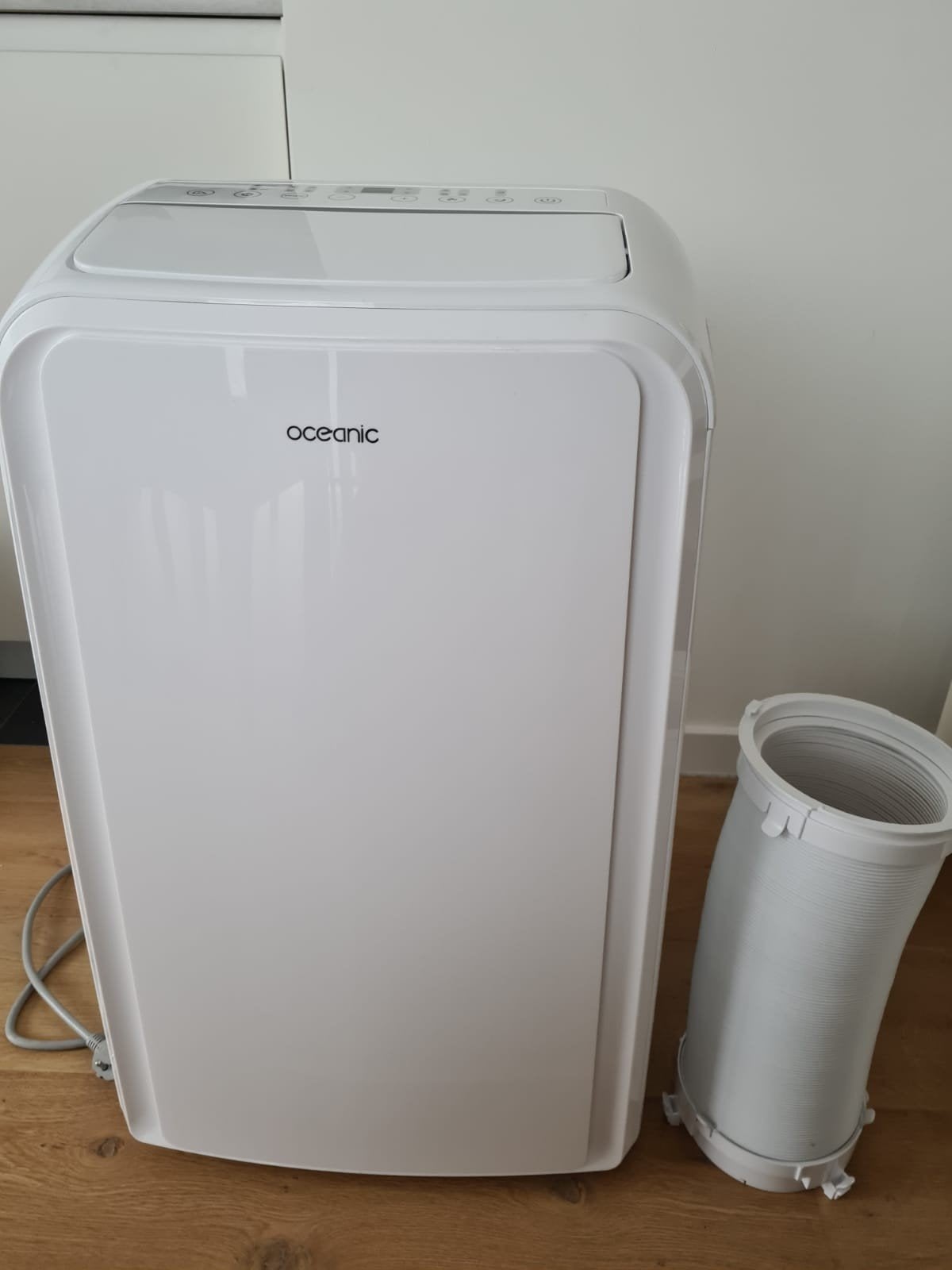 Oceanic 3530W omkeerbare airconditioner - 12000BTU, Elektronische apparatuur, Airco's, Ophalen, Verwarmen
