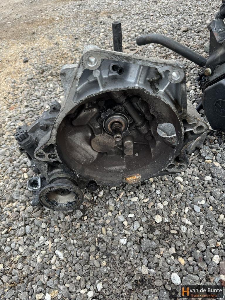 Versnellingsbak volkswagen/seat code: ETF, Volkswagen, -, Utilisé, -