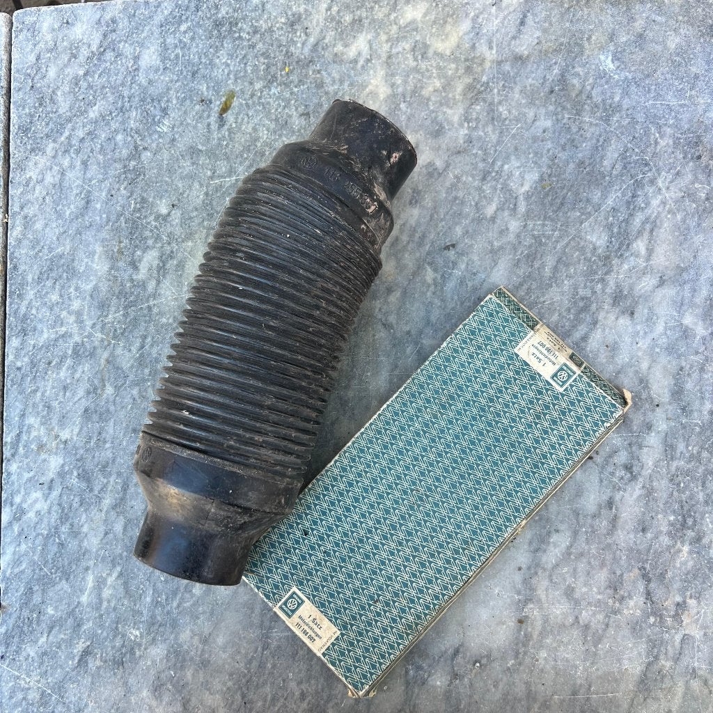Tuyau à air chaud VW Beetle 66-69, Enlèvement ou Envoi, Utilisé