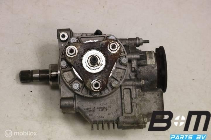 Haakse overbrenging VW Golf 7 1.6 TDI CXXB, Autos : Pièces & Accessoires, Freins & Transmission, Utilisé
