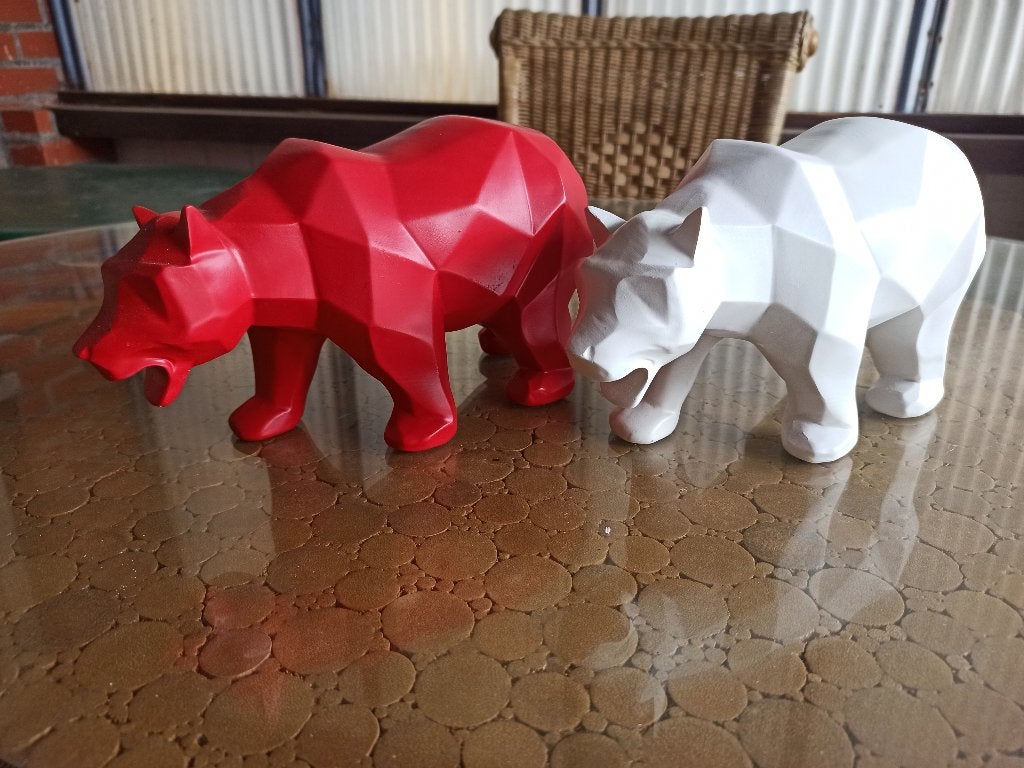 ours polaire, Enlèvement, Neuf, Synthétique, Animal