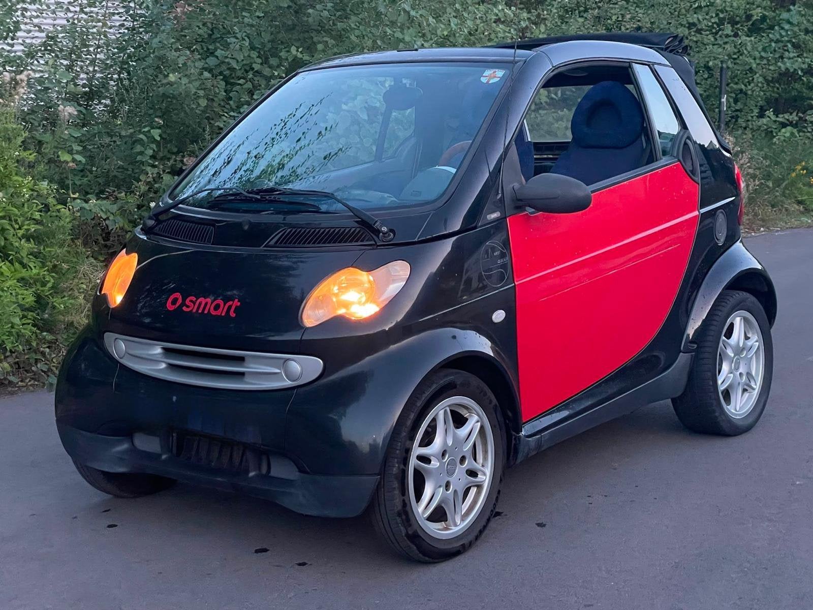 Smart Fortwo 0,7 cdi cabriolet diesel prete à immatriculer, Autos, Achat, Cabriolet, Diesel, Automatique