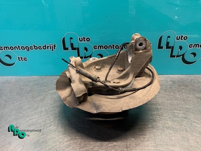 Fusee links-voor van een BMW 1-Serie (1-Serie 03-), Gebruikt, -, -, Ophalen of Verzenden