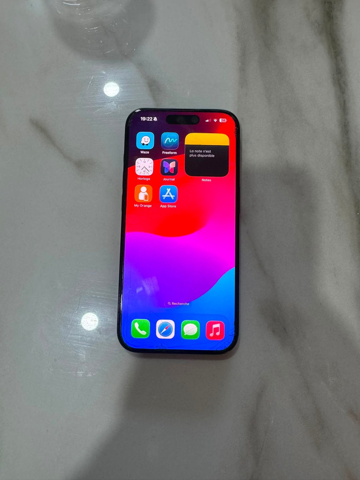 Iphone 15 pro, Télécoms, Téléphonie mobile | Apple iPhone, Enlèvement, Comme neuf