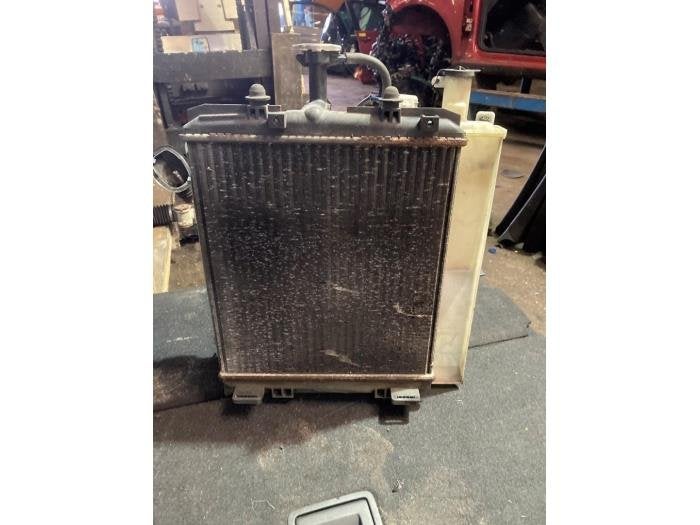 Set refroidisseur d'un Citroen C1, -, 3 mois de garantie, Utilisé, -