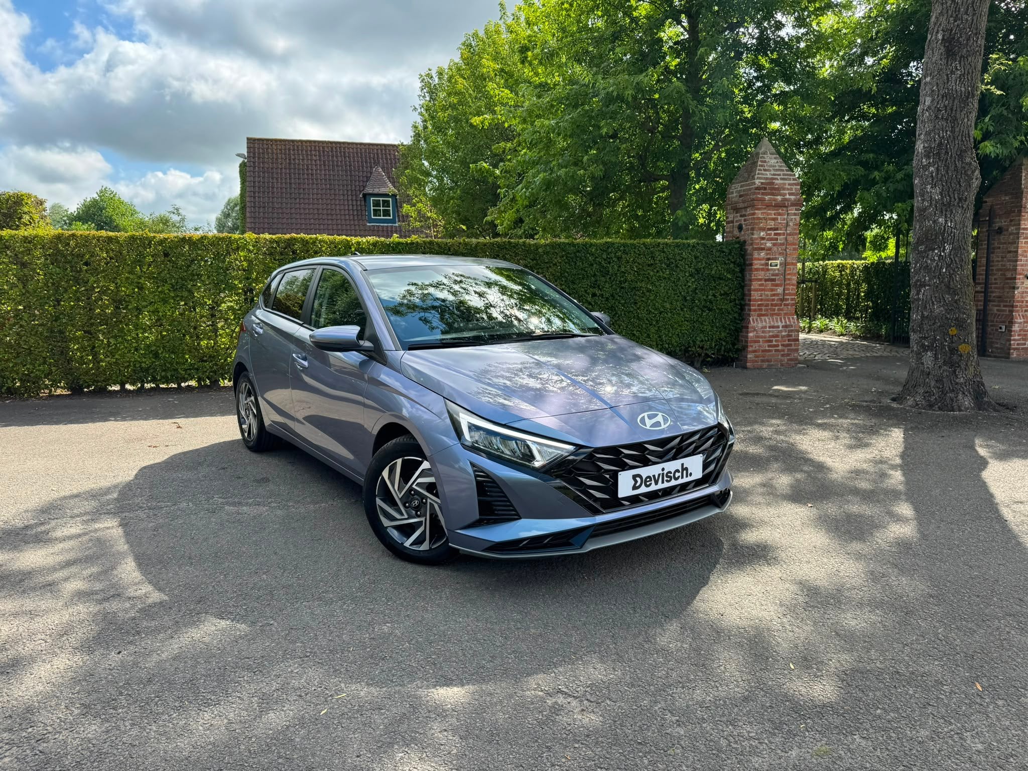 Hyundai i20 LIMITED EDITION A7 (automatique), Autos, Achat, 998 cm³, Entreprise, 5 portes