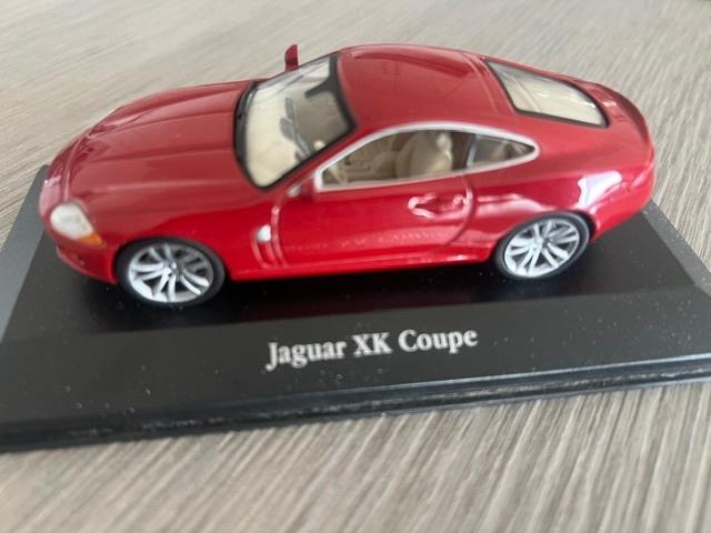 Jaguar XK Coupé, Ophalen of Verzenden, Nieuw, Auto