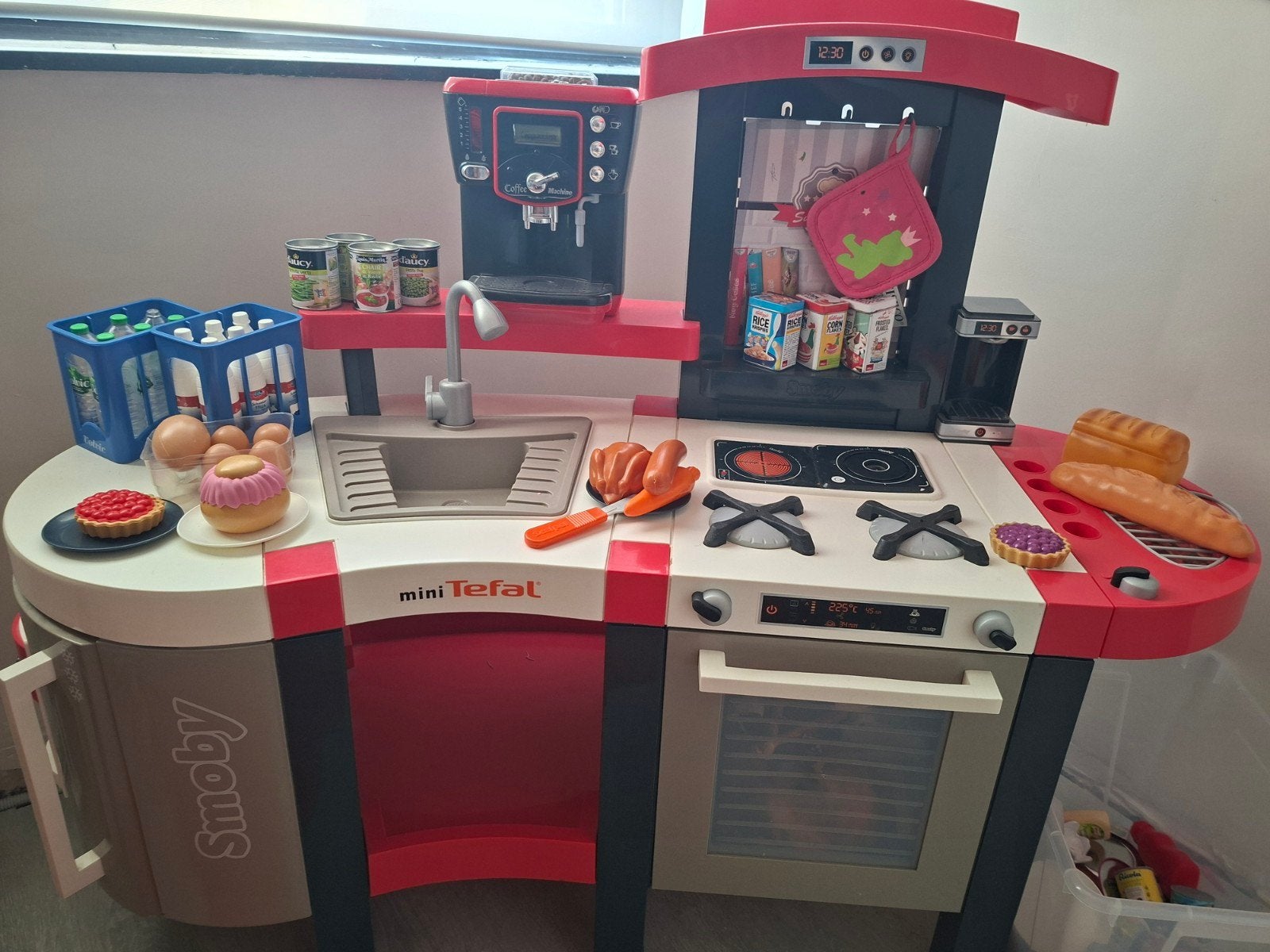 Keuken speelgoed, Kinderen en Baby's, Ophalen