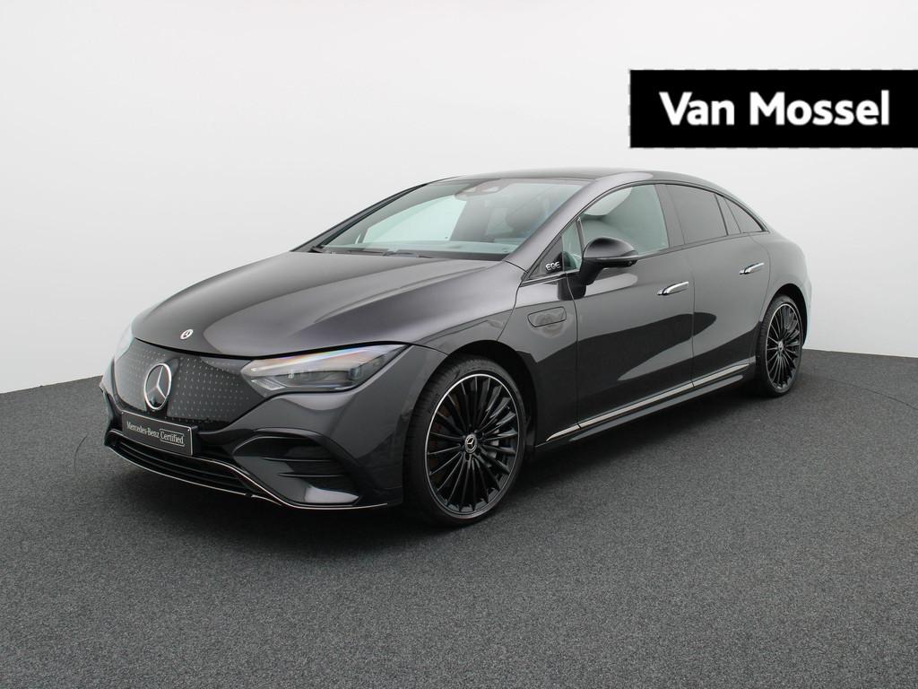 Mercedes-Benz EQE 350+ AMG Line Launch Edition SOH 98% | 96, Auto's, Mercedes-Benz, Bedrijf, Te koop, EQE, 360° camera, Bluetooth