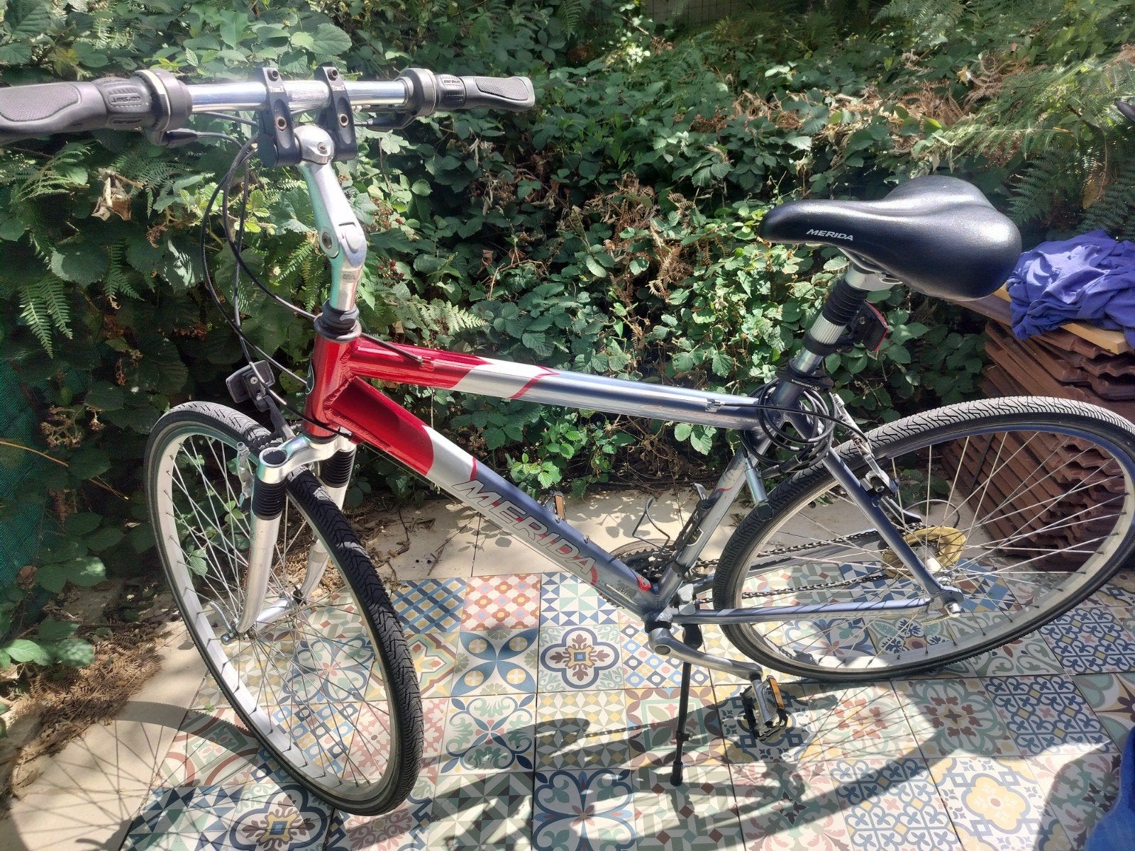 Vélo Merida bon état. Aluminium., Vélos & Vélomoteurs, Enlèvement ou Envoi