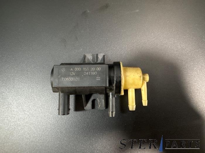 Capteur pression turbo d'un Mercedes Sprinter, 3 mois de garantie, Utilisé, -, -