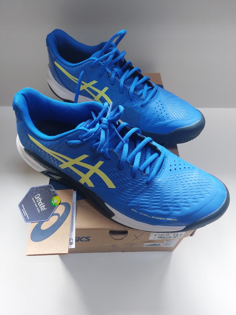 Asics challenger 14 Padelschoenen, Sport en Fitness, Padel, Ophalen of Verzenden, Nieuw, Padelschoenen