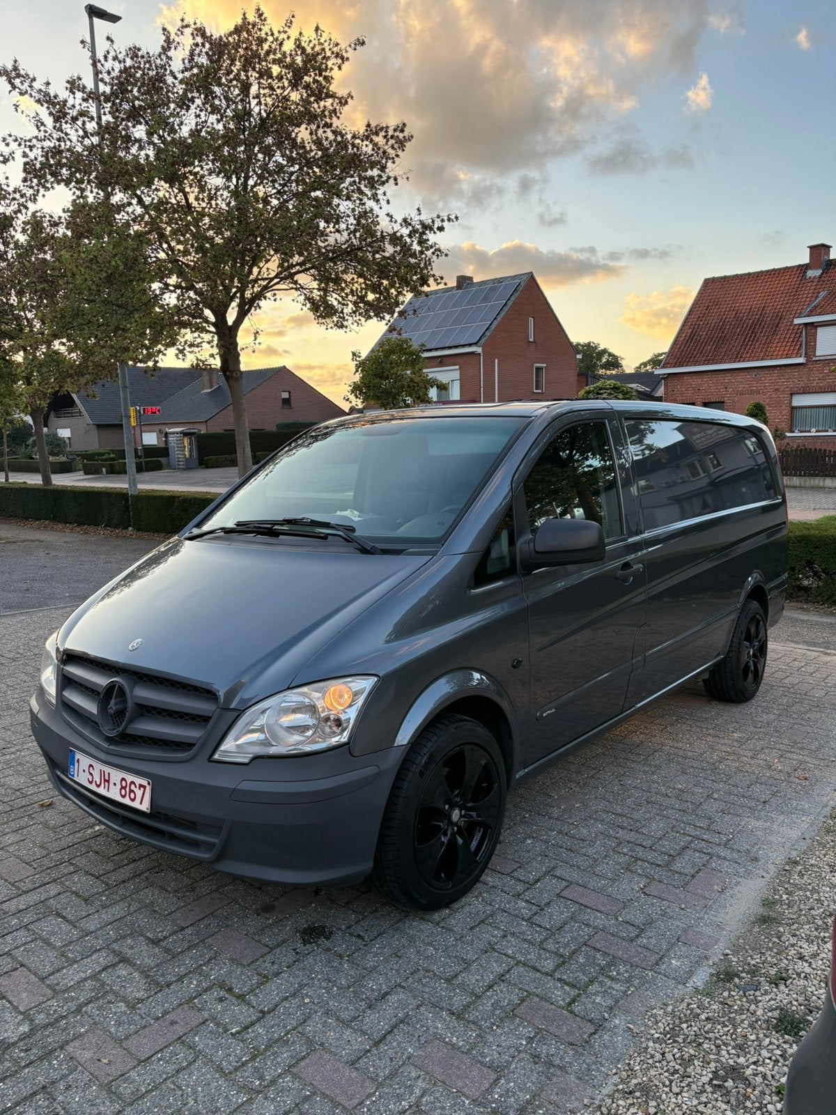 Mercedes vito, Autos, Bluetooth, Euro 5, Achat, Diesel