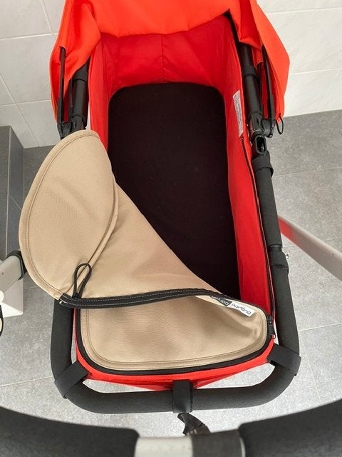 Poussette Landeau Bugaboo Caméléon, Enfants & Bébés, Avec nacelle, Bugaboo, Enlèvement, Utilisé