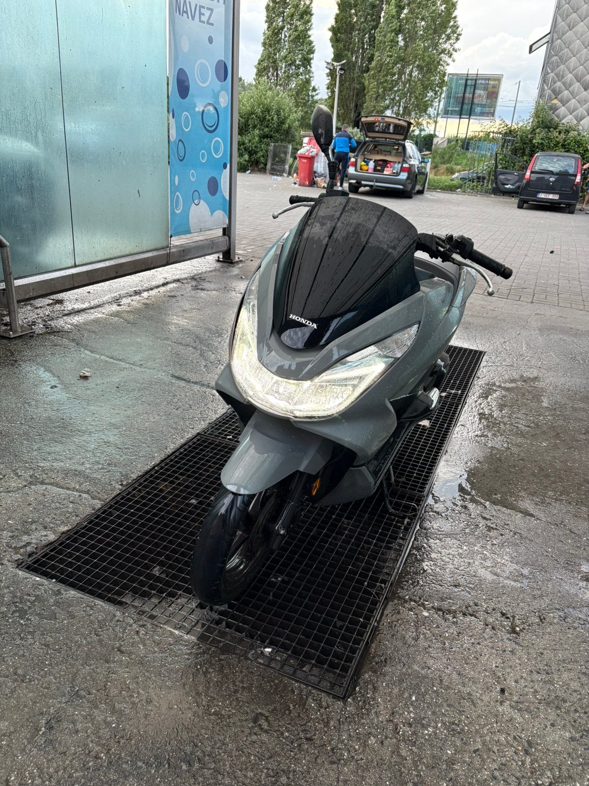 Pcx honda, Vélos & Vélomoteurs, Scooters | Peugeot, Enlèvement ou Envoi, Comme neuf