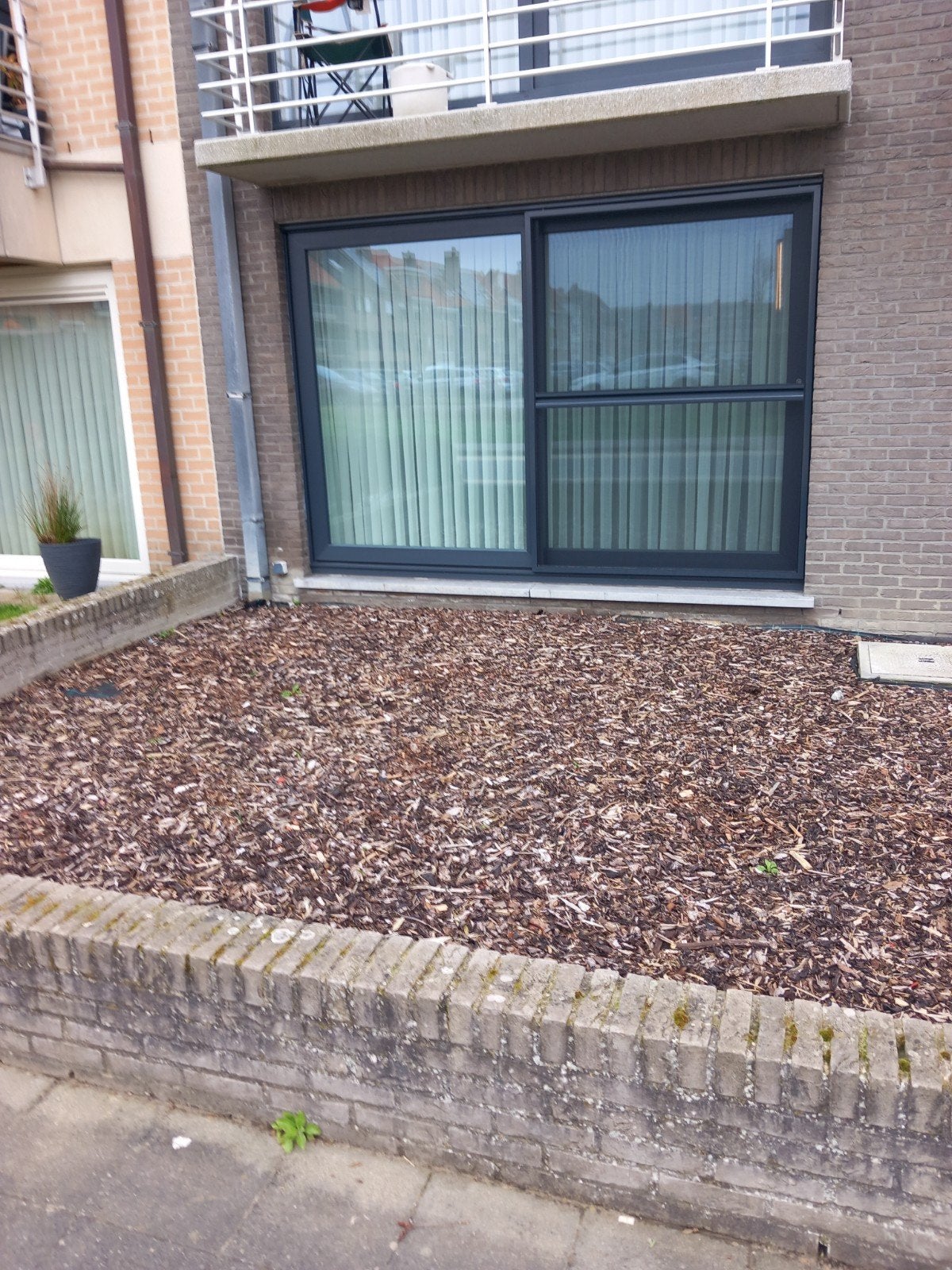 Gelijkvloers appartement Blankenberge, Immo