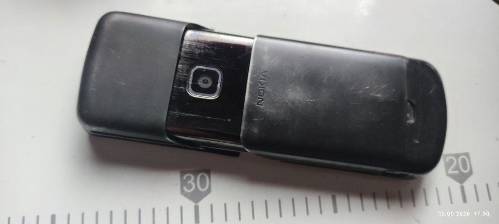 Nokia 8600 Luna (RM-164), Télécoms, Enlèvement ou Envoi