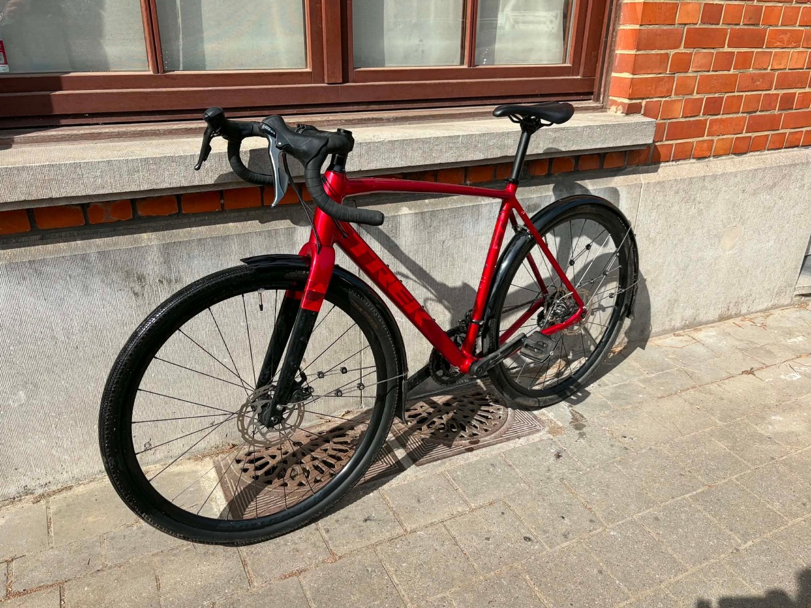Trek Checkpoint, Fietsen en Brommers, Ophalen, Zo goed als nieuw
