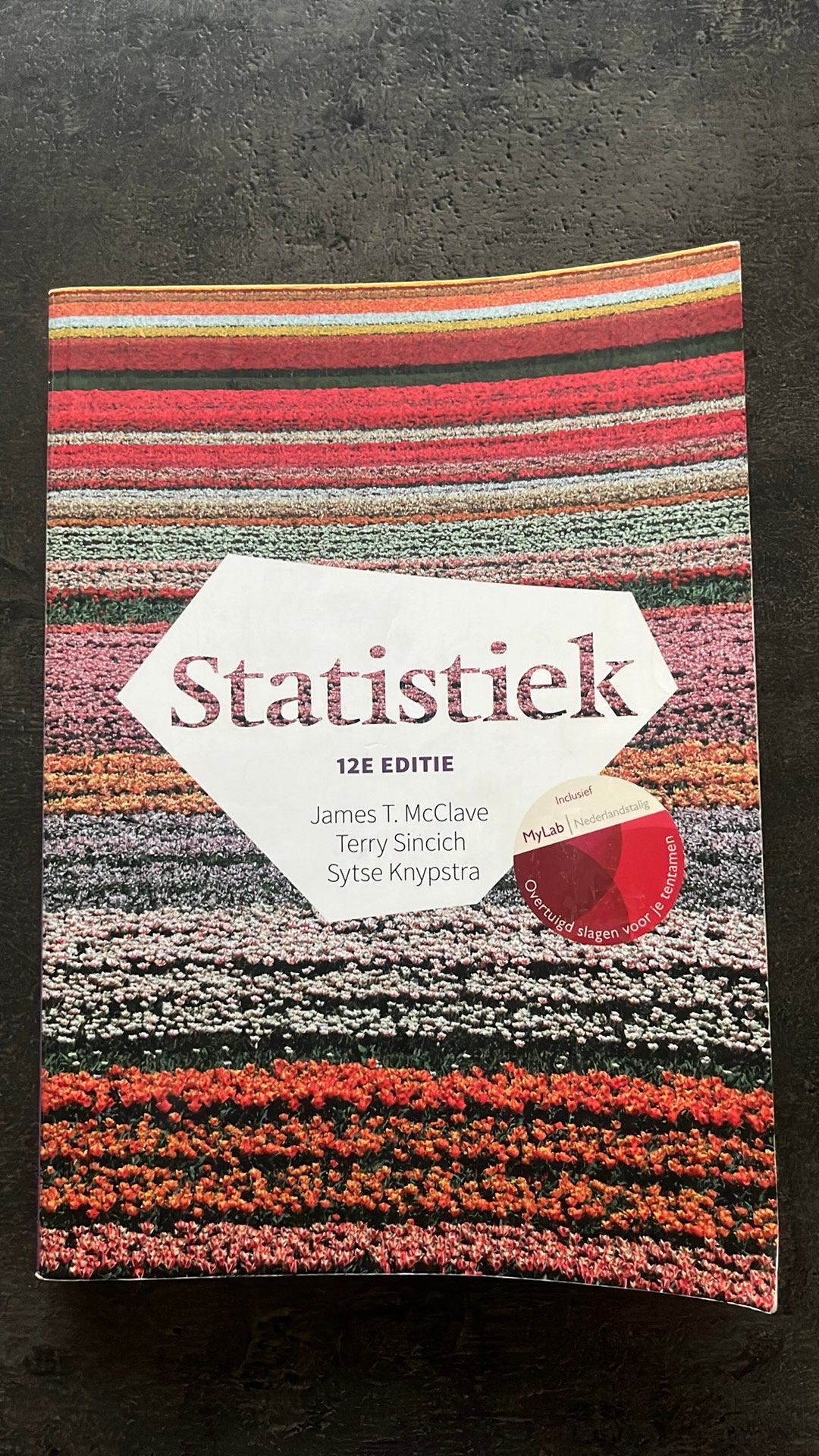 Statistiek Handelswetenschappen UGent, Boeken, Studieboeken en Cursussen, Ophalen, Gelezen
