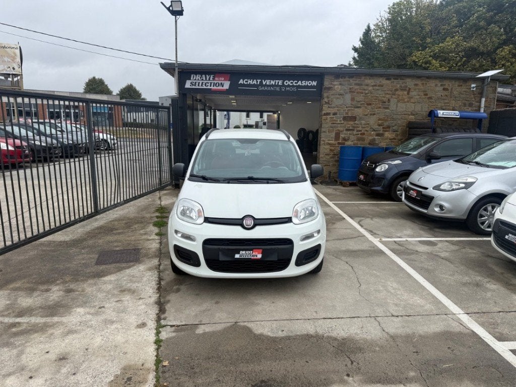 Fiat Panda, Autos, 1242 cm³, Essai à domicile, Achat, Euro 6