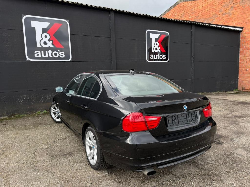 BMW 316i 2009, Auto's, BMW, Leder, Bedrijf, 3 Reeks, Handgeschakeld
