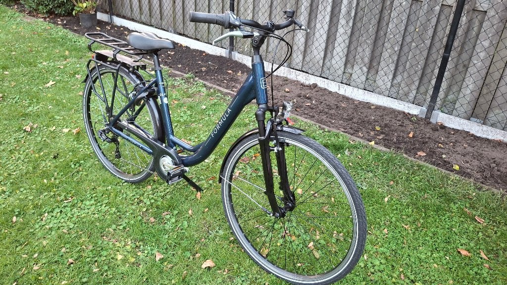 ZEER LICHTE mooie goede ALU. meisjesfiets 7v TIP TOP IN ORDE, Vélos & Vélomoteurs, Frein sur jante, 26 pouces ou plus, Frein à main