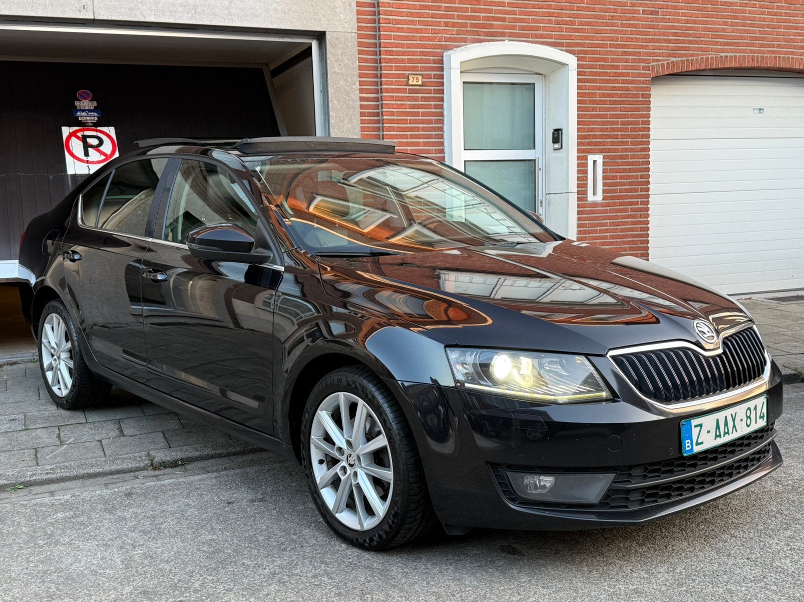 Skoda Octavia 2.0 TDI 2014 243 999 km, Autos, Skoda, Euro 5, Achat, Entreprise, Boîte manuelle