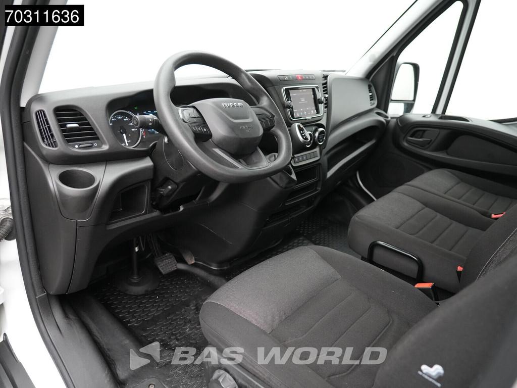 Iveco Daily 35S16 Automaat L3H2 3,5t Trekgewicht 160PK Airco, Automaat, Stof, Gebruikt, Euro 6